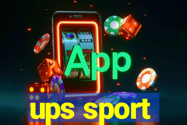 ups sport